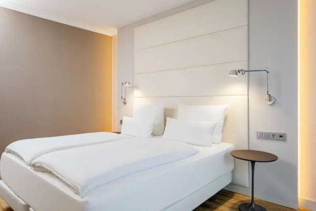 新罕布什爾州柏林亞歷山大廣場飯店-高級客房-4