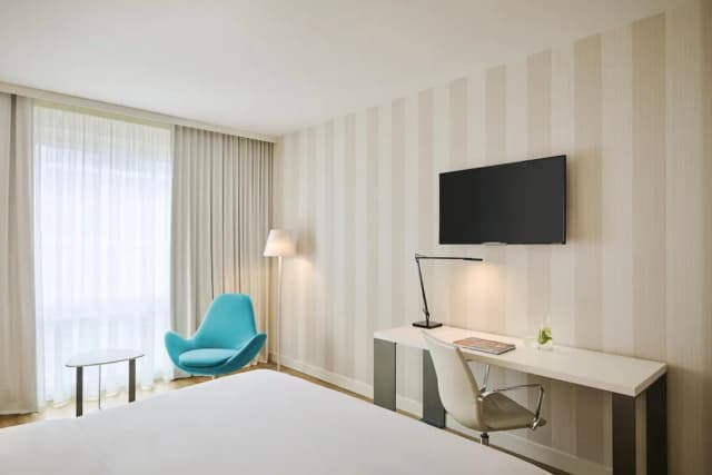 新罕布什爾州柏林亞歷山大廣場飯店-高級客房-13