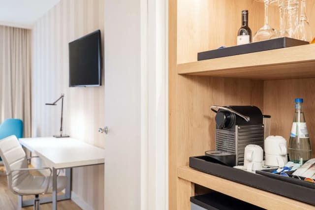 新罕布什爾州柏林亞歷山大廣場飯店-高級客房-3