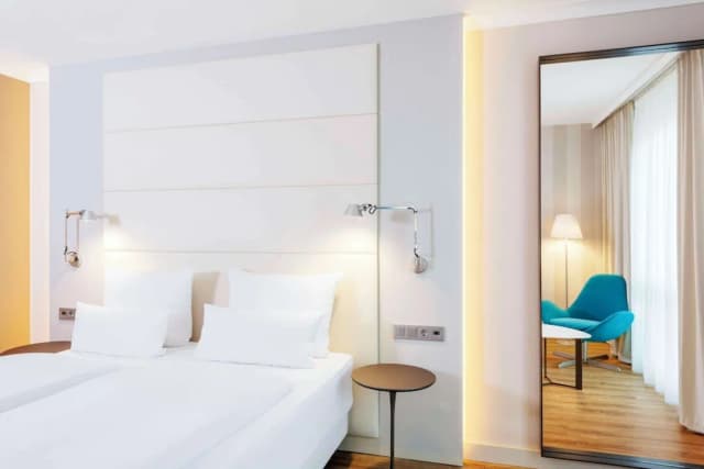 新罕布什爾州柏林亞歷山大廣場飯店-高級客房-6