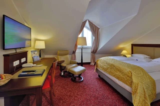 Best Western Plus Hotel Erb-Premium Room, 1 Double Bed-4