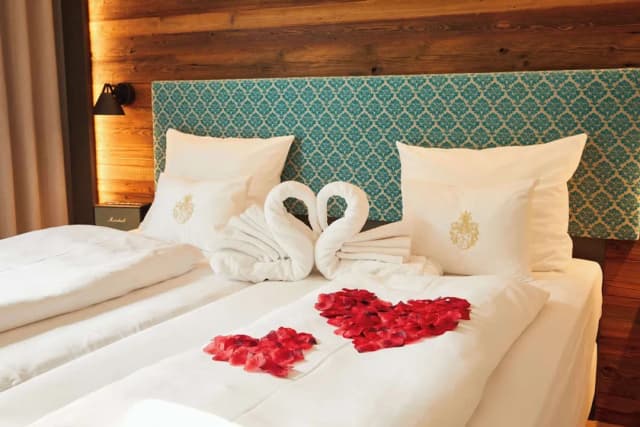 Best Western Plus Hotel Erb-Standard Room, 1 Double Bed, Balcony (Converts to 2 Twin Beds)-2