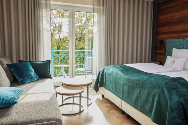 Best Western Plus Hotel Erb-Standard Room, 1 Double Bed, Balcony (Converts to 2 Twin Beds)-4