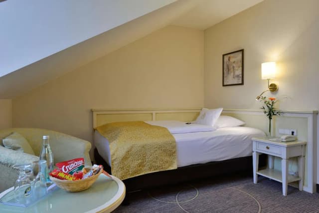 Best Western Plus Hotel Erb-Classic Room, 1 Queen Bed-4