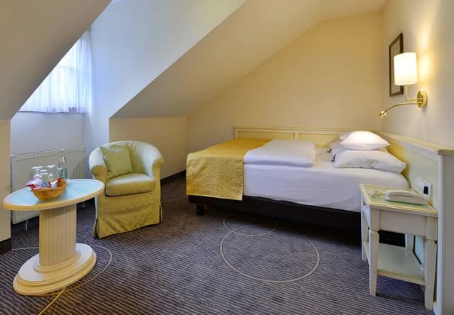 Best Western Plus Hotel Erb-Classic Room, 1 Queen Bed-2