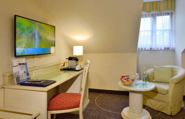 Best Western Plus Hotel Erb-Classic Room, 1 Queen Bed-3