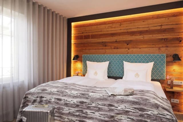 Best Western Plus Hotel Erb-Superior Room, 1 Double Bed (Converts to 2 Twin Beds)-5