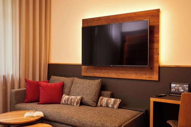 Best Western Plus Hotel Erb-Superior Room, 1 Double Bed (Converts to 2 Twin Beds)-4