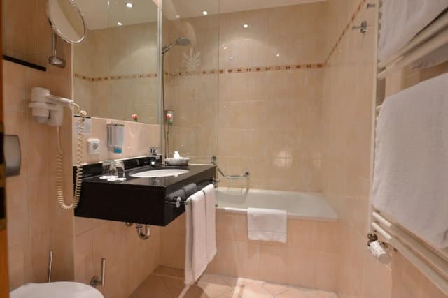 Best Western Plus Hotel Erb-Superior Room, 1 Double Bed (Converts to 2 Twin Beds)-6