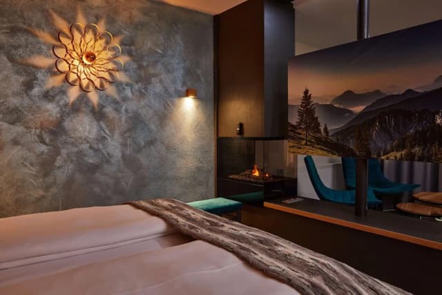 Best Western Plus Hotel Erb-Junior Suite, 1 King Bed, Balcony (with Sofabed)-2