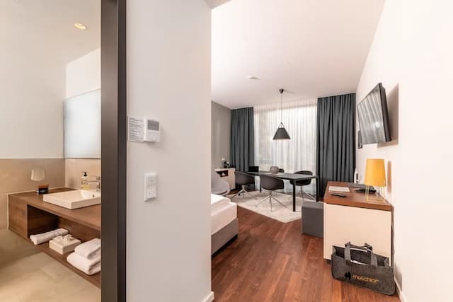 ホテル メルヒオール パーク-スタンダード シングルルーム-2