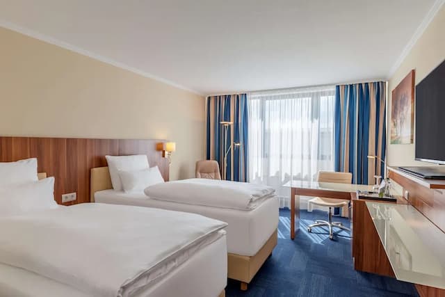 NH インゴルシュタット-スタンダード ルーム-14