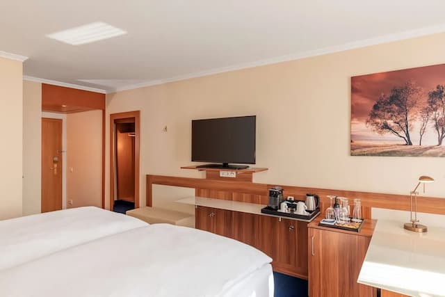 NH インゴルシュタット-スタンダード ルーム-23