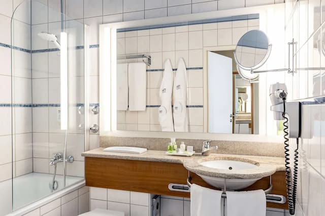 NH インゴルシュタット-スタンダード ルーム-18