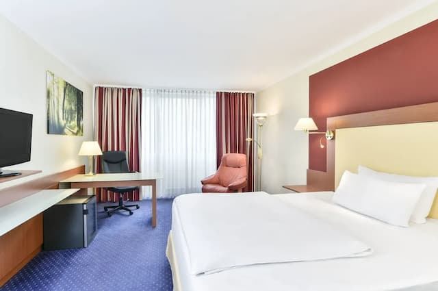 NH インゴルシュタット-スタンダード ルーム-12