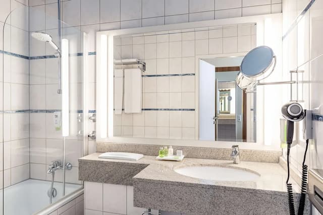 NH インゴルシュタット-スタンダード ルーム-25