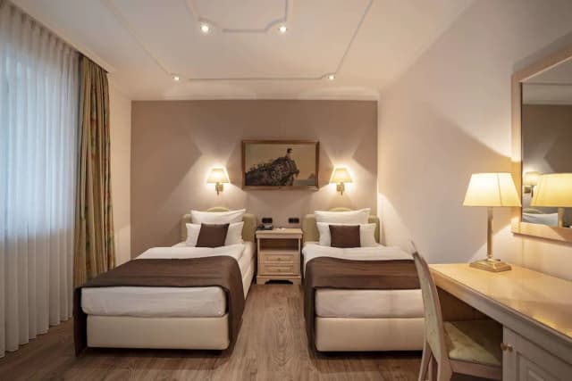 Villa Westend Hotel an der Messe-Standard Double or Twin Room-2