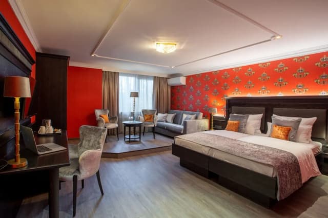 Villa Westend Hotel an der Messe-Superior Double or Twin Room-5