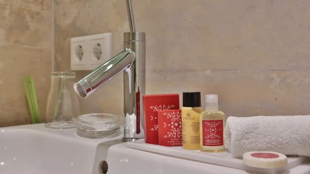 Villa Westend Hotel an der Messe-Triple Room-6