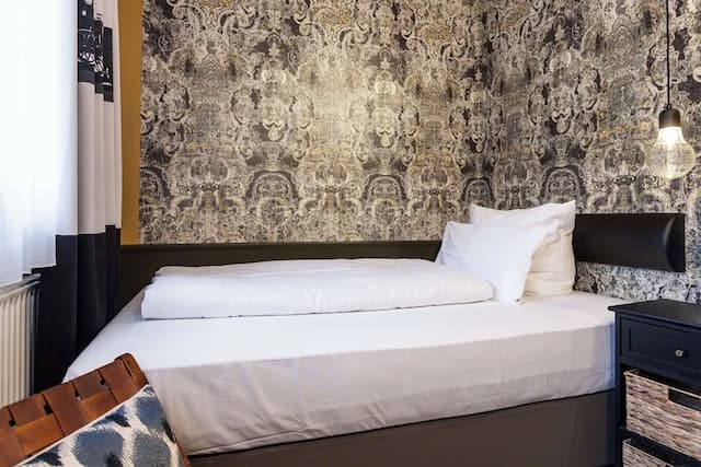 紐倫堡中央車站貝斯特韋斯特酒店-舒適客房, 1 張單人床-3