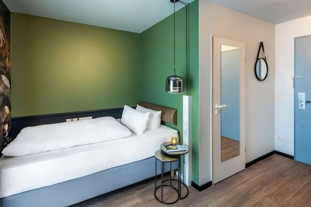 紐倫堡中央車站貝斯特韋斯特酒店-舒適客房, 1 張單人床-4