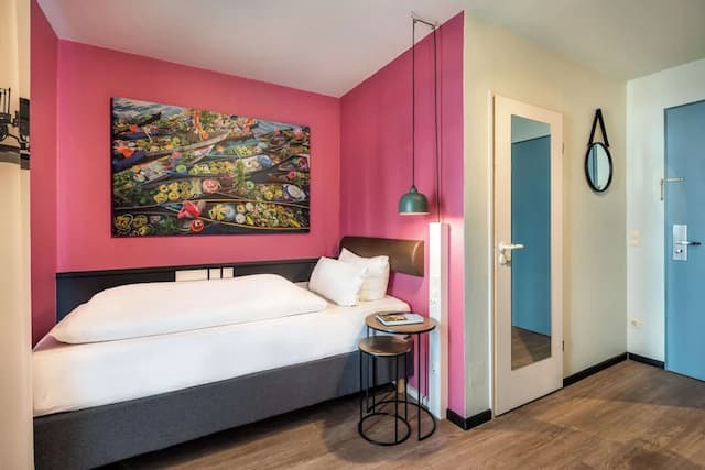 紐倫堡中央車站貝斯特韋斯特酒店-舒適客房, 1 張單人床-20