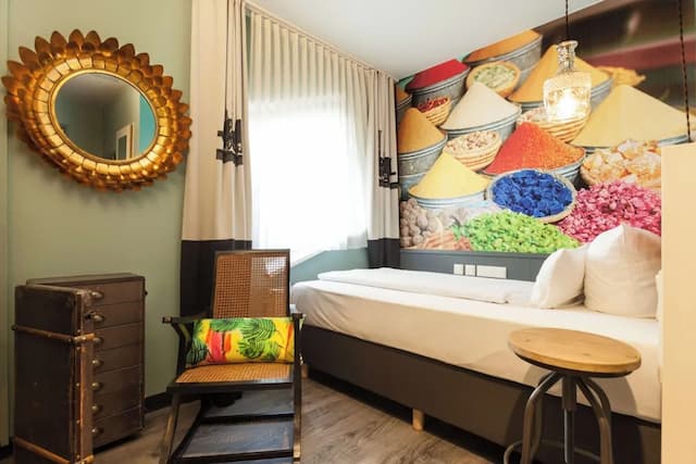 紐倫堡中央車站貝斯特韋斯特酒店-舒適客房, 1 張單人床-22