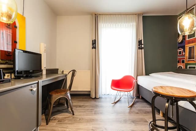 紐倫堡中央車站貝斯特韋斯特酒店-舒適客房, 1 張單人床-29