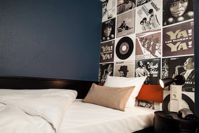 紐倫堡中央車站貝斯特韋斯特酒店-標準客房, 1 張單人床-7