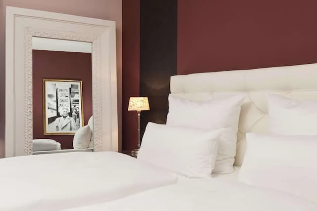 紐倫堡中央車站貝斯特韋斯特酒店-舒適客房, 1 張標準雙人床-8