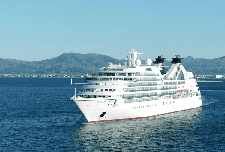 三井海洋富士號