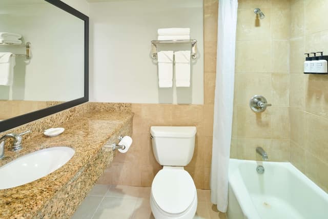 Aqua Palms Waikiki-客房, 城市景观-5