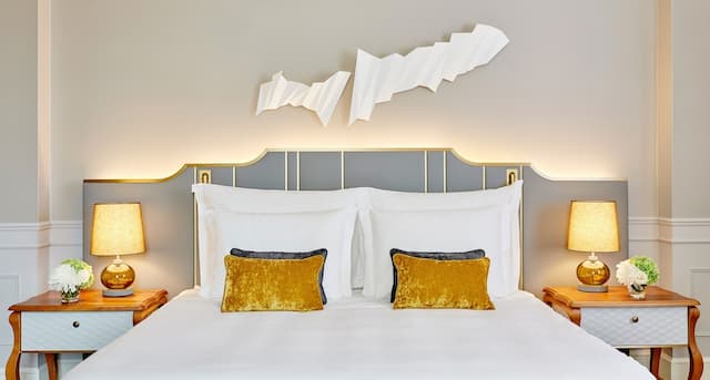 Mandarin Oriental, Munich-Suite, 2 Bedrooms, Tower-5