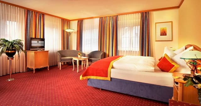 路易波德公園酒店-豪華客房-1