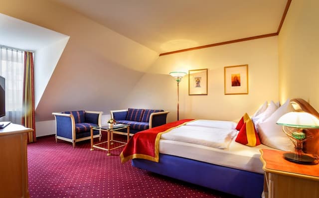 路易波德公園酒店-豪華客房-3