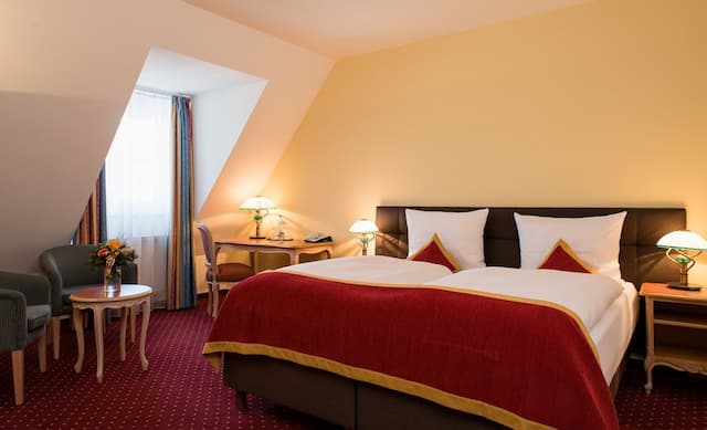路易波德公園酒店-舒適客房-2