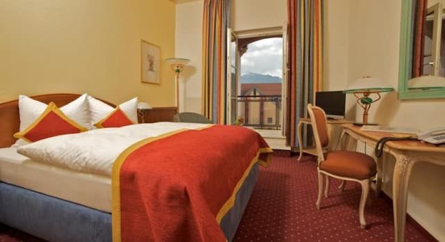 路易波德公園酒店-標準客房-2