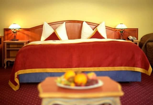 路易波德公園酒店-舒適客房-3