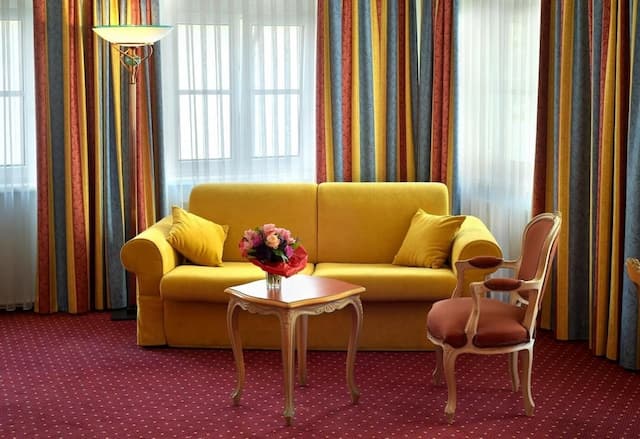 路易波德公園酒店-客房-4