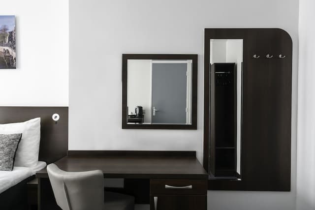 ホテル シティ ガーデン アムステルダム-スーペリア ダブルルーム-2