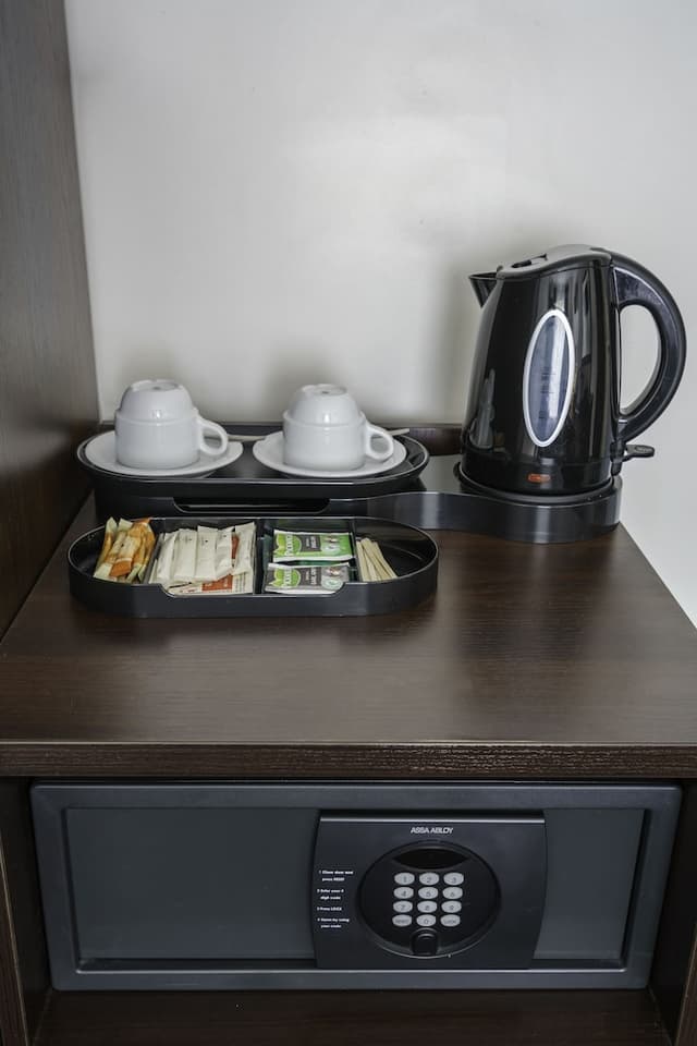 ホテル シティ ガーデン アムステルダム-Small Double Room-5