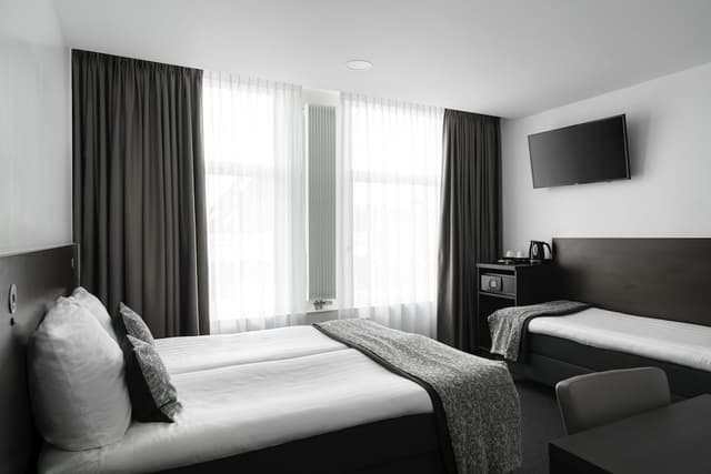 ホテル シティ ガーデン アムステルダム-スタンダード ルーム-3