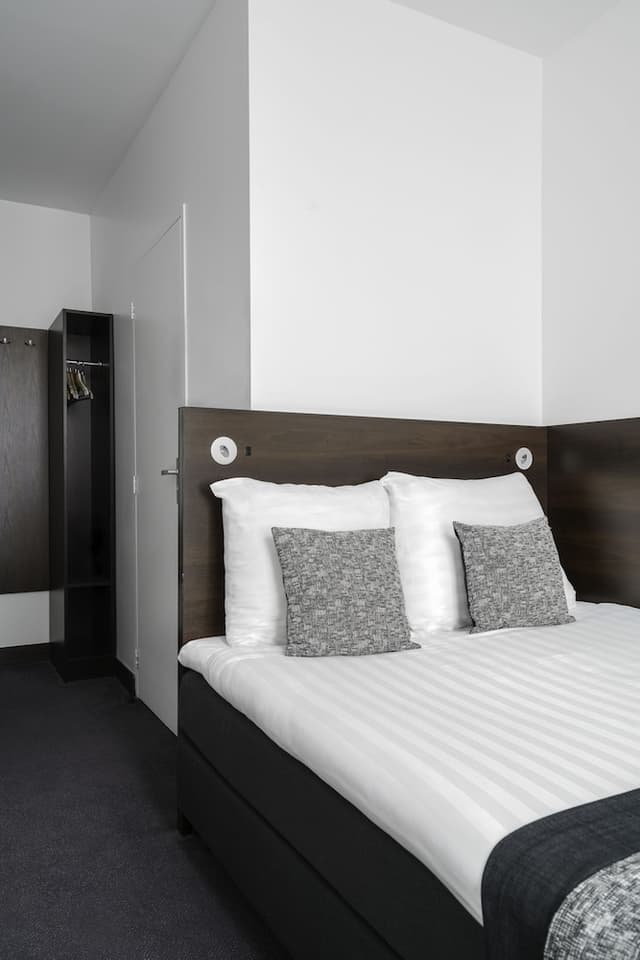 ホテル シティ ガーデン アムステルダム-Small Double Room-1