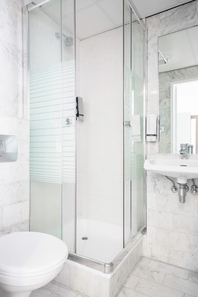 ホテル シティ ガーデン アムステルダム-Twin Room-4