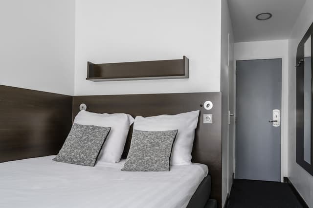 ホテル シティ ガーデン アムステルダム-Small Double Room-2