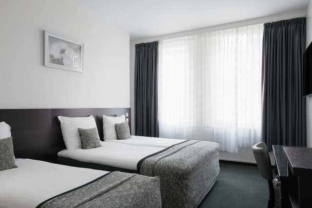 ホテル シティ ガーデン アムステルダム-スタンダード ルーム-1