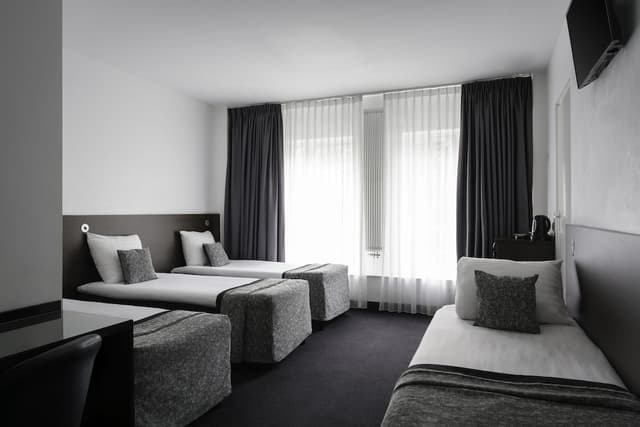 ホテル シティ ガーデン アムステルダム-スタンダード ルーム-1