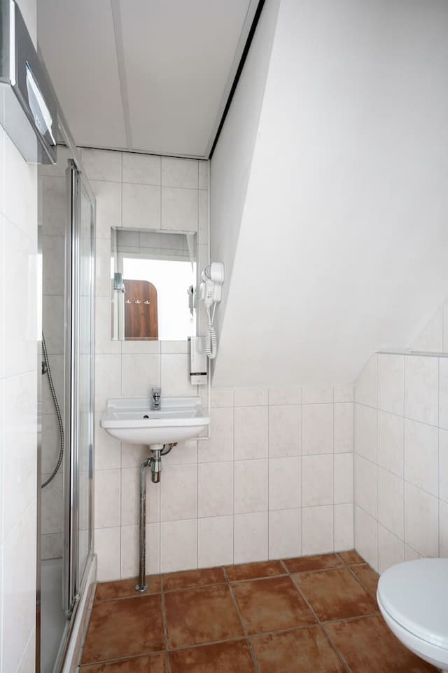 ホテル シティ ガーデン アムステルダム-Small Double Room-4