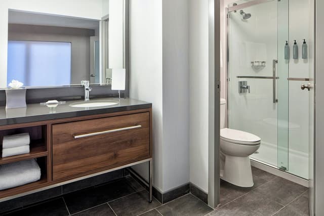 芝加哥市中心河北萬怡酒店-套房, 1 間臥室-6