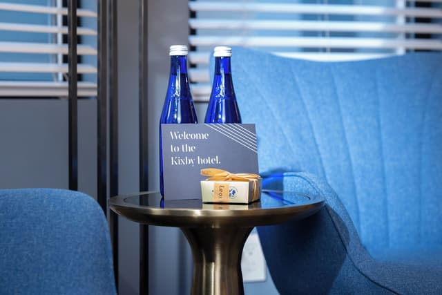 基克斯比飯店-客房, 1 張特大雙人床-4